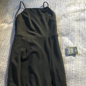 Little Black Dress